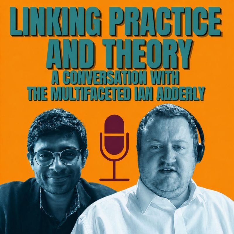 Interview with Ian Adderley