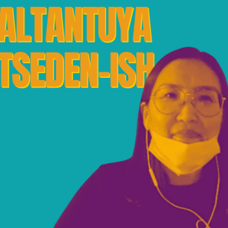 Altantuya Tsenden-ish