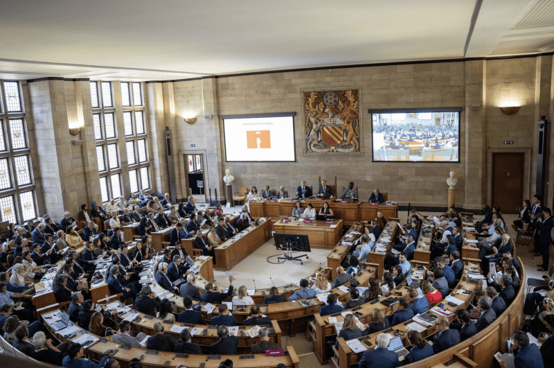 ICA General Assembly Manchester 2025