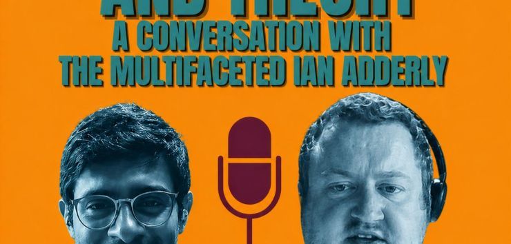 Interview with Ian Adderley